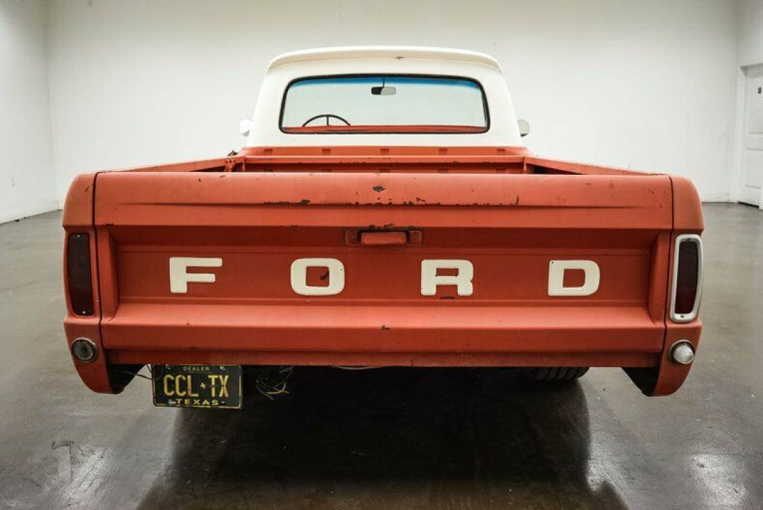 1966 Ford F-100 - photo 6