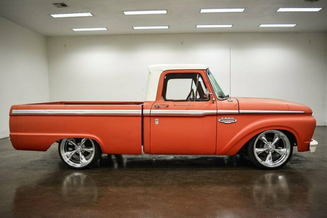 1966 Ford F-100 - photo 8