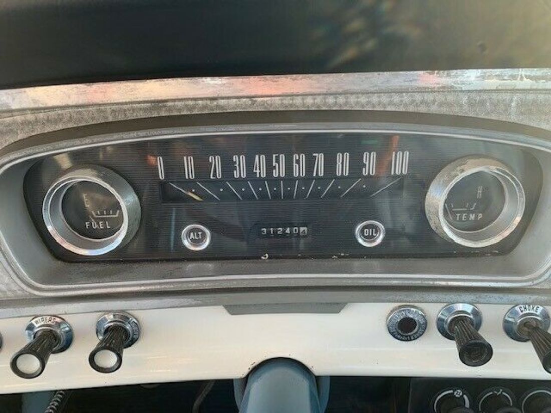 1966 Ford F-100 - photo 2