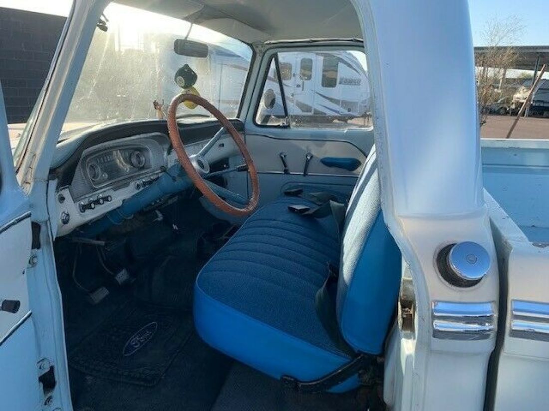 1966 Ford F-100 - photo 6