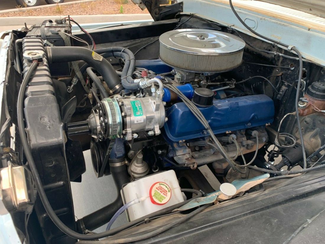 1966 Ford F-100 - photo 7