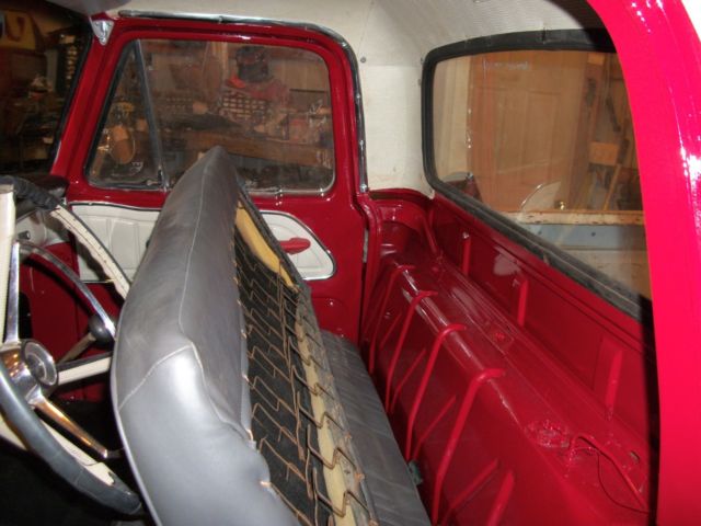 1966 Ford F-100 Custum Cab - photo 3