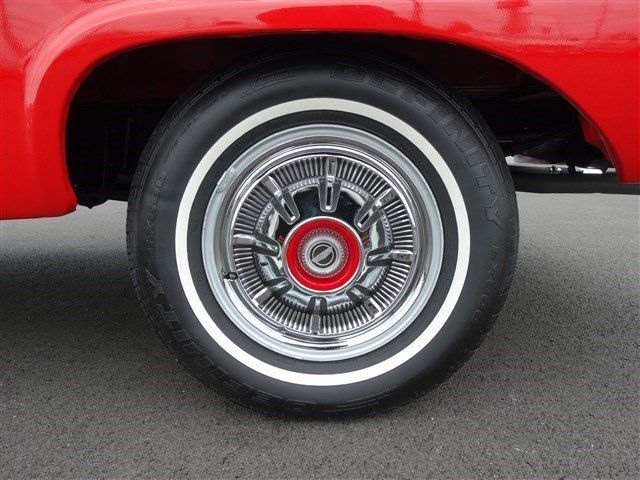 1966 Ford F-100 Custom Cab - photo 10