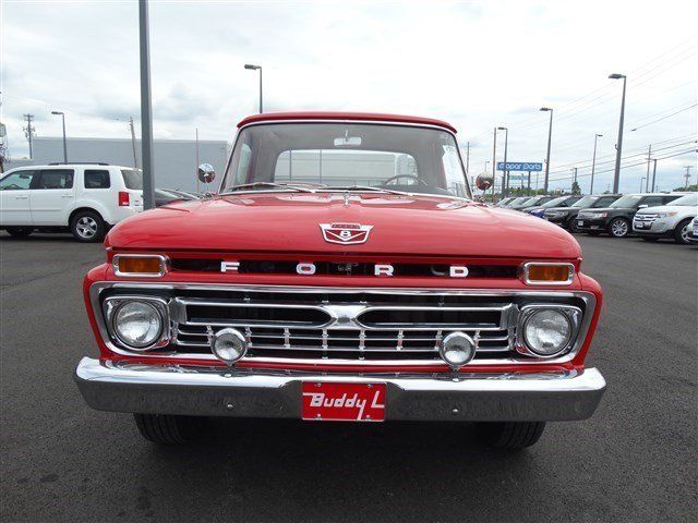 1966 Ford F-100 Custom Cab - photo 3