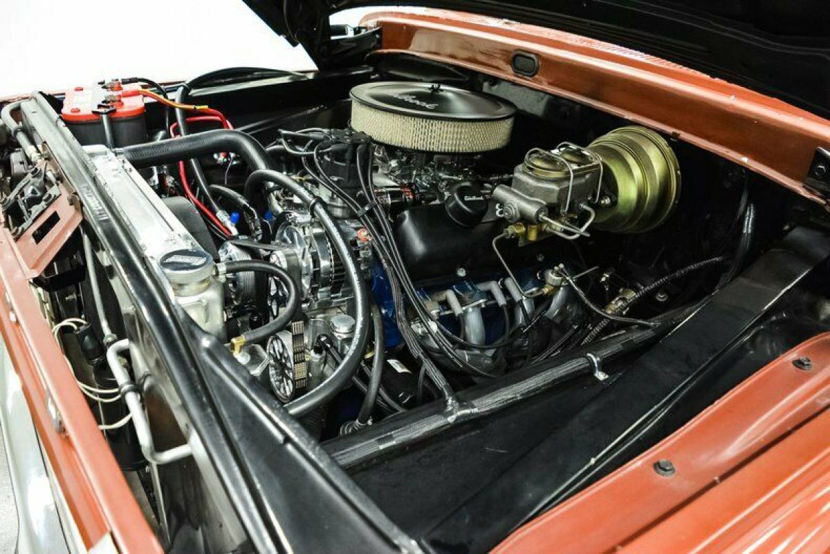 1966 Ford F-100 Custom Cab - photo 10