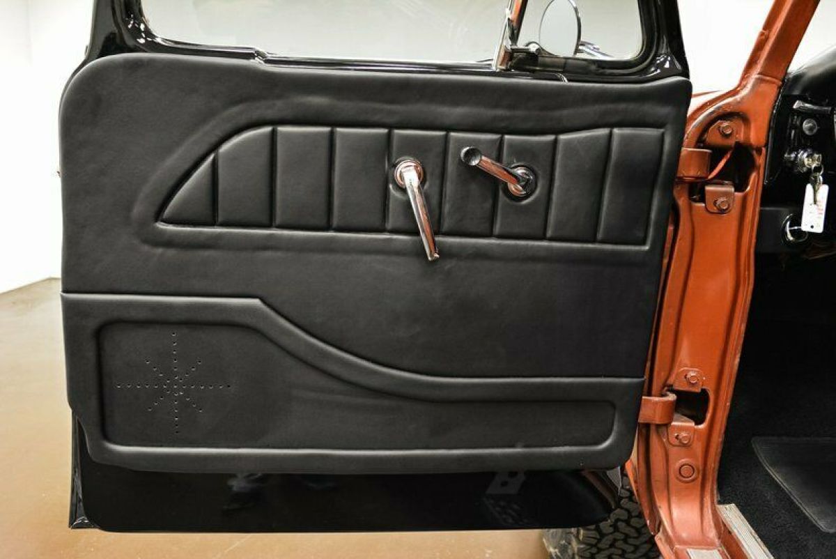 1966 Ford F-100 Custom Cab - photo 11