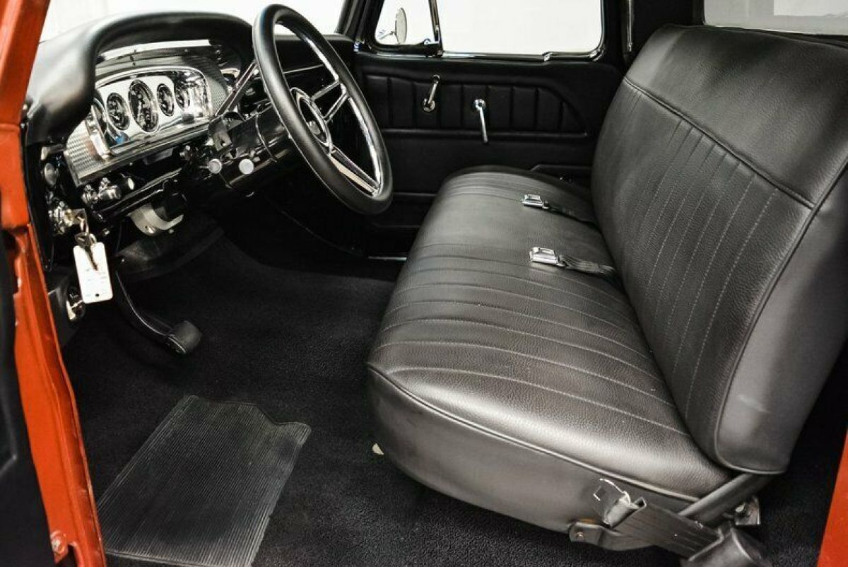 1966 Ford F-100 Custom Cab - photo 12
