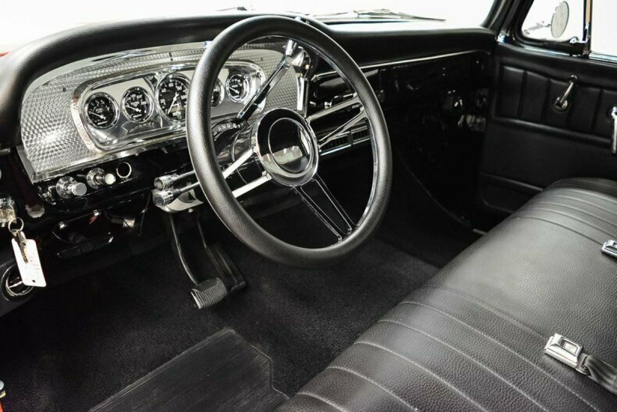 1966 Ford F-100 Custom Cab - photo 13
