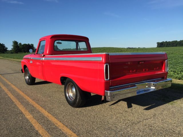 1966 Ford F-100 - photo 3
