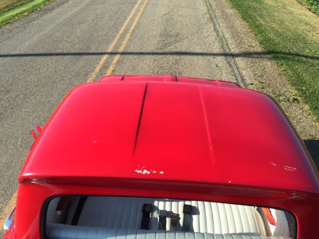 1966 Ford F-100 - photo 5