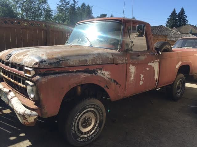 1966 Ford Other Pickups - photo 2