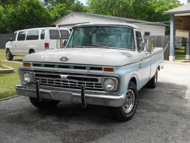 1966 Ford Other Pickups - photo 2