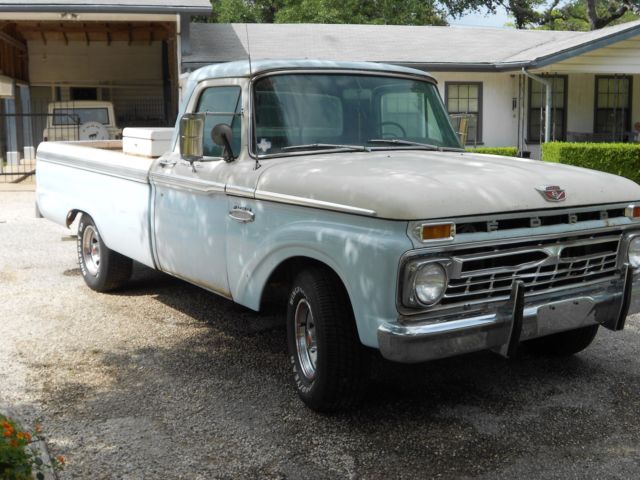 1966 Ford Other Pickups - photo 4