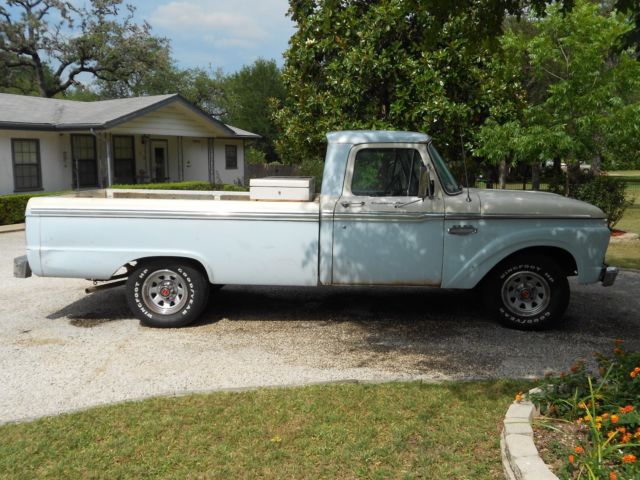 1966 Ford Other Pickups - photo 5