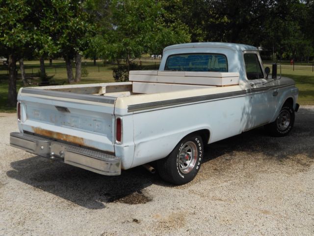 1966 Ford Other Pickups - photo 6