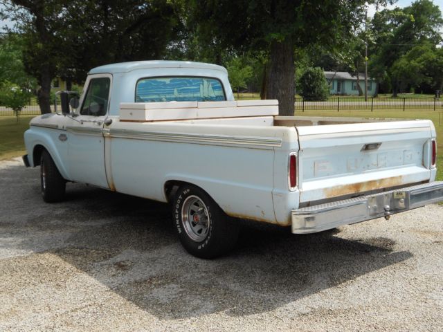 1966 Ford Other Pickups - photo 8