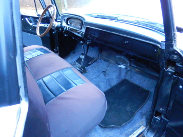 1966 Ford F-100 Chrome - photo 10