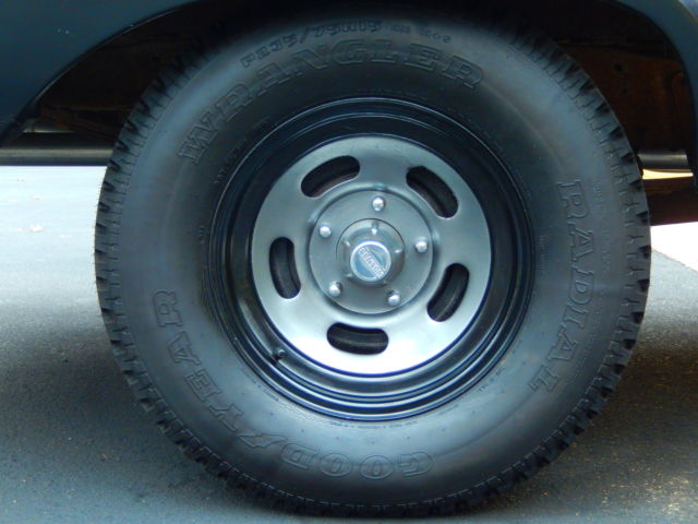 1966 Ford F-100 Chrome - photo 13