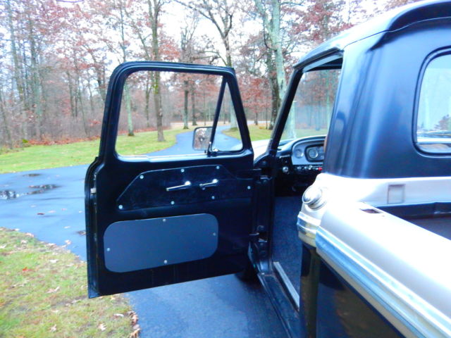 1966 Ford F-100 Chrome - photo 7