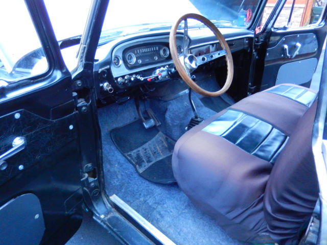 1966 Ford F-100 Chrome - photo 8