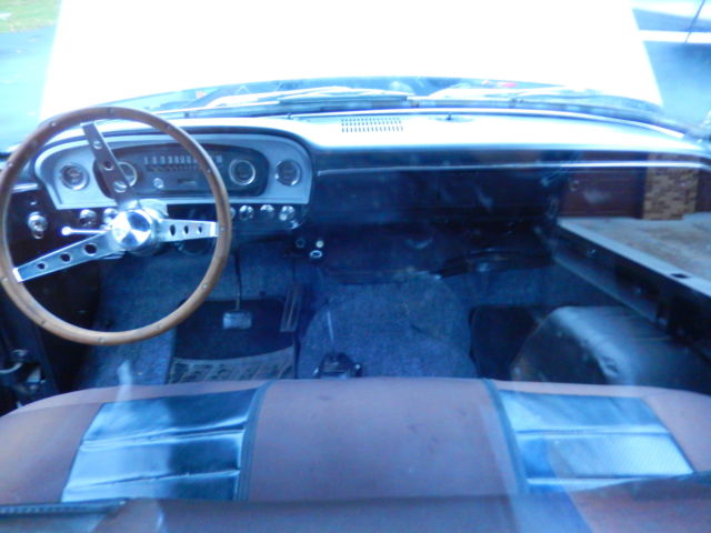 1966 Ford F-100 Chrome - photo 9