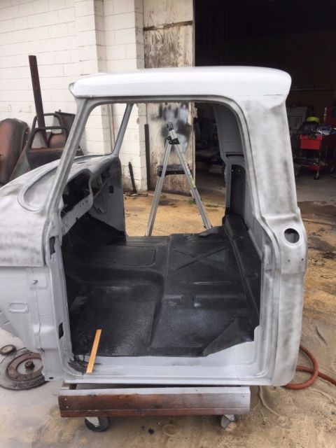 1966 Ford F-100 CUSTOM