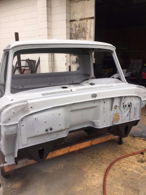 1966 Ford F-100 CUSTOM - photo 3