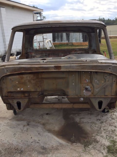 1966 Ford F-100 CUSTOM - photo 7