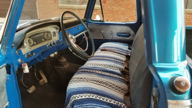 1966 Ford F-100 - photo 12