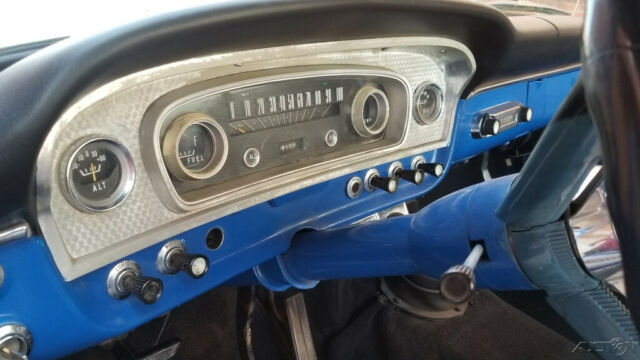 1966 Ford F-100 - photo 13