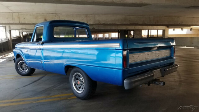1966 Ford F-100 - photo 2