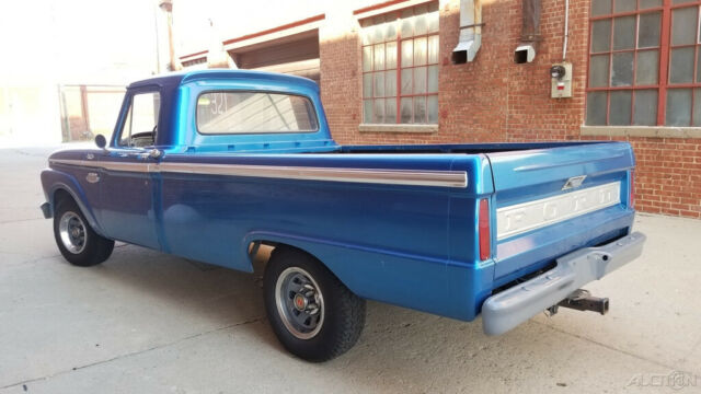 1966 Ford F-100 - photo 3