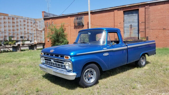 1966 Ford F-100 - photo 5
