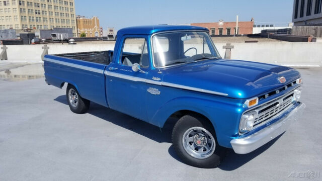 1966 Ford F-100 - photo 7