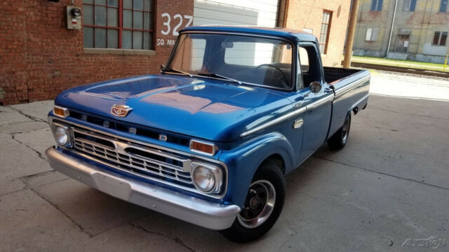 1966 Ford F-100 - photo 9