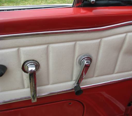 1966 Ford F-100 Custom Cab - photo 11