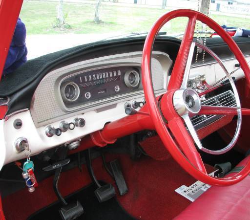 1966 Ford F-100 Custom Cab - photo 4
