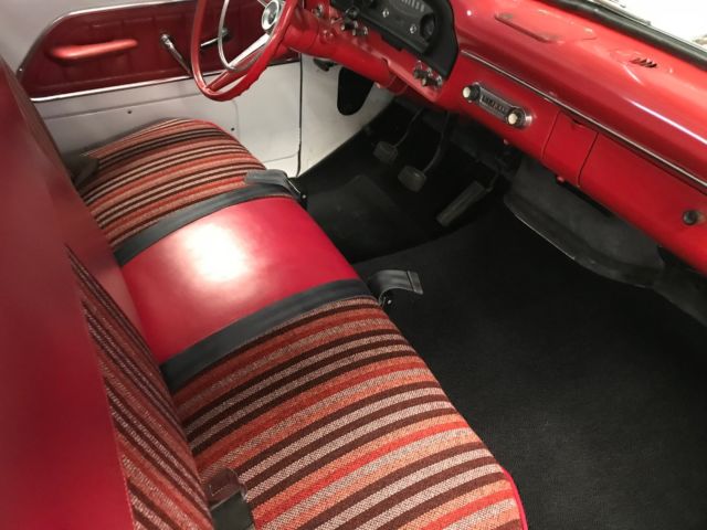 1966 Ford F-100 Custom Cab - photo 10