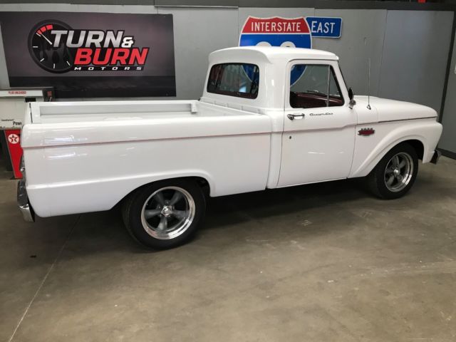 1966 Ford F-100 Custom Cab - photo 2