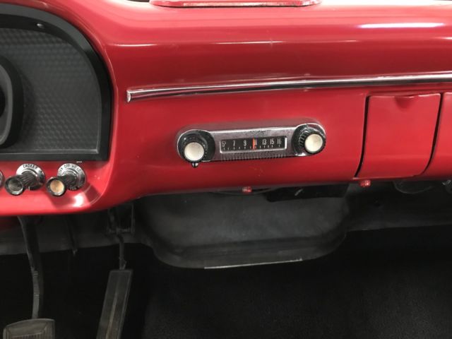 1966 Ford F-100 Custom Cab - photo 9