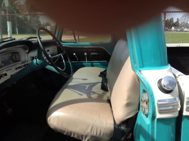 1966 Ford F-100 Custom Cab - photo 12
