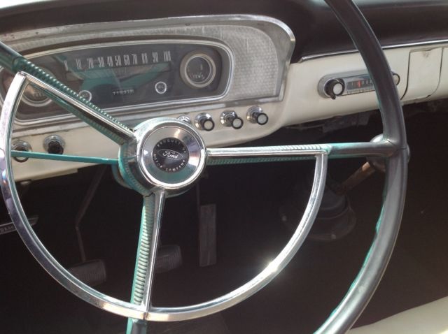 1966 Ford F-100 Custom Cab - photo 13