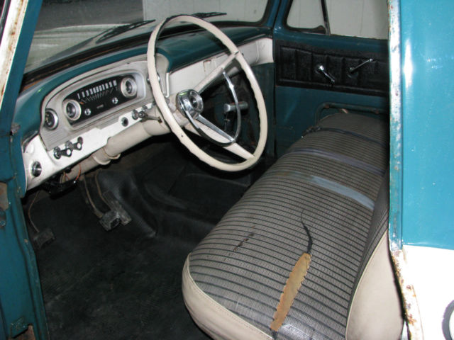 1966 Ford F-100 Custom - photo 13