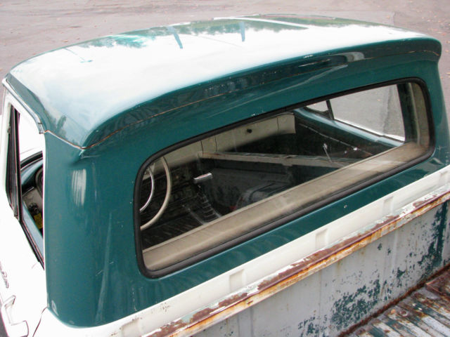 1966 Ford F-100 Custom - photo 8