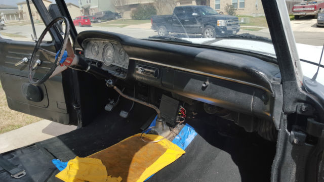 1966 Ford F-100 2 Door Short Bed - photo 11