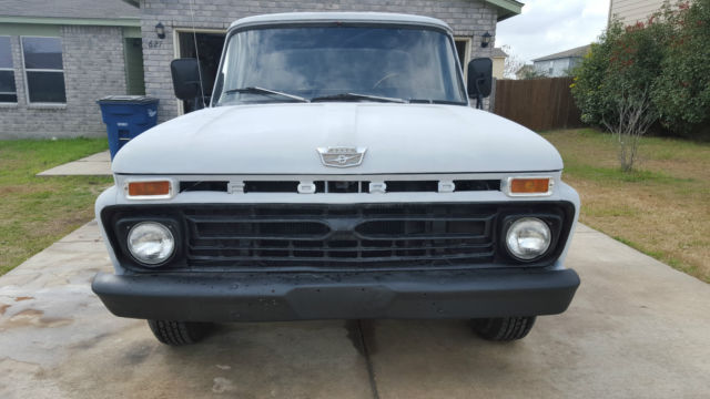 1966 Ford F-100 2 Door Short Bed - photo 3