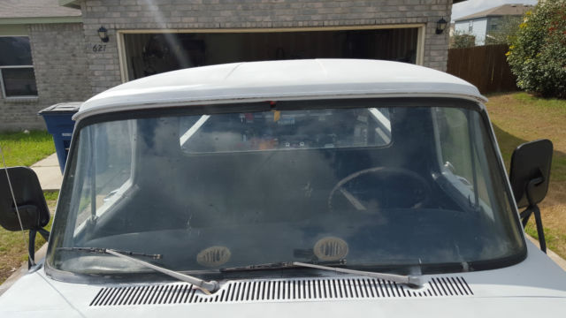 1966 Ford F-100 2 Door Short Bed - photo 7