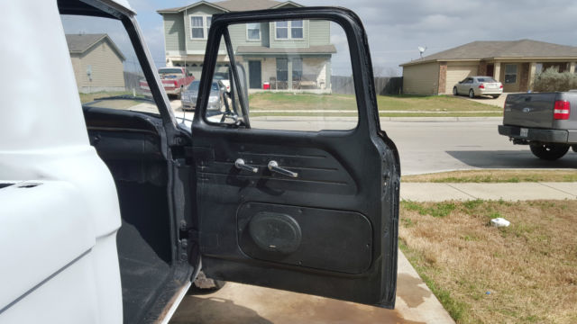 1966 Ford F-100 2 Door Short Bed - photo 9