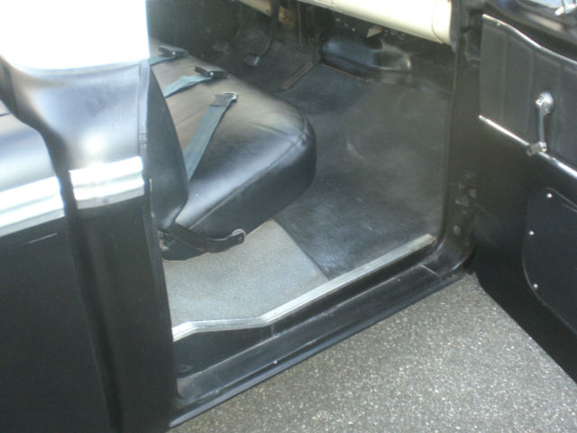 1966 Ford F-100 custom cab twin i beam - photo 11