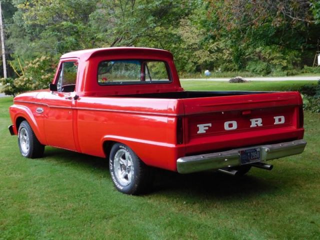 1966 Ford F-100 2 door - photo 10